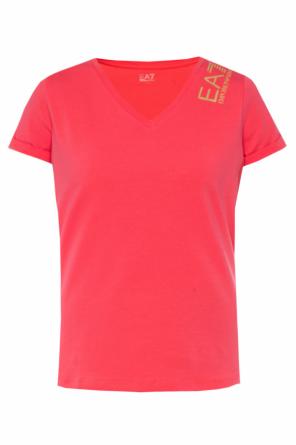V-neck t-shirt, zdjęcie 1 V-neck t-shirt od EA7 Emporio Armani